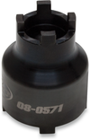 TOOL SPANNER NUT SCKT-Kawasaki - view 1