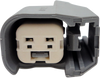 FUEL INJ PIGTAIL HAR EV6 - view 1