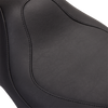 Tripper™ Solo Seat - without Backrest - Stitched - Black - FLH/FLT '08-'25 - view 3