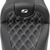 SEAT ROADSOFA LS CF WHITE STITCH - view 3