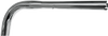 1-1/4" Buffalo Touring Handlebar - 12-1/2" - TBW - Chrome - view 2
