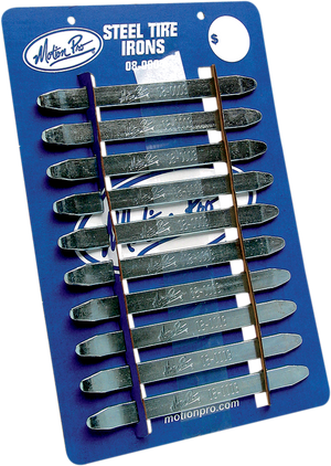 TIRE IRON 8-1/2" CARD/10