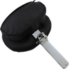 Oval Backrest Pad - Large - Short Bar - FL '88-'23 - view 2
