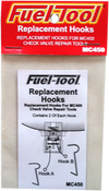 Replacement Hooks - Fuel Check Valve - 4 Pack - view 2