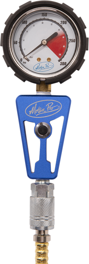 TOOL COMPRESSION TESTER