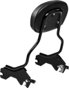 SISSY BAR PAD BRACKET BLACK - view 3