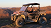 Tire - K587 Bearclaw HTR - Front - 26x9R14 - 8 Ply - view 3
