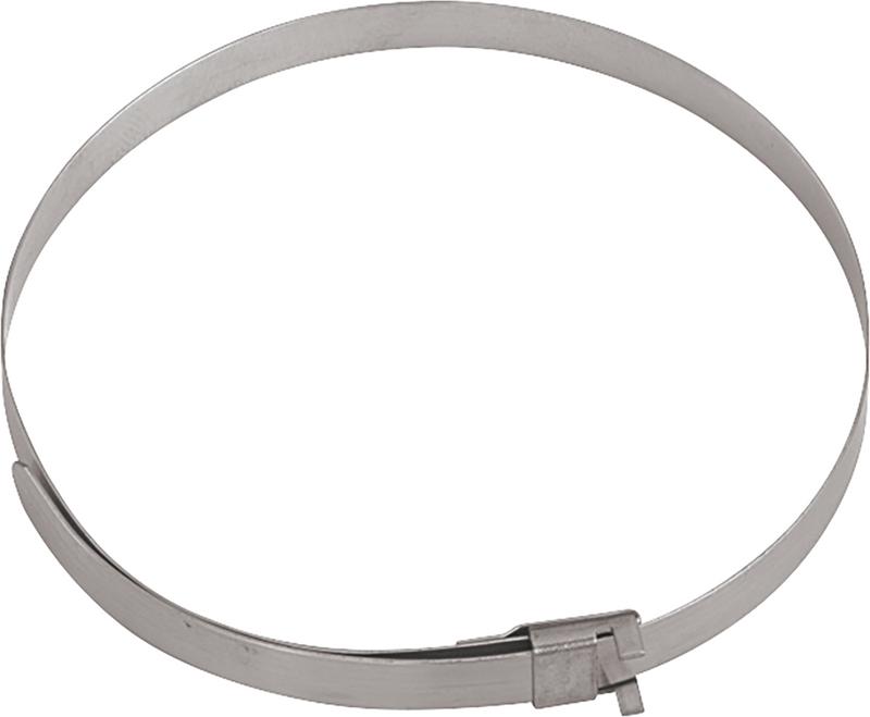 Boot Clamps - 5 mm X 254 mm - 25 Pack