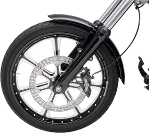 6 Piston Caliper - 11.5" - Left - Contrast Cut