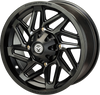 Wheel - 361X - Front - Black - 12x7 - 4/156 - 4+3 - view 2