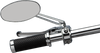 Mirror - Stealth II - Side View - Oval - Chrome - view 2