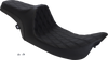 Predator III Seat - Double Diamond - Black Stitched - FLHR/FLHX '99-'07 - view 2