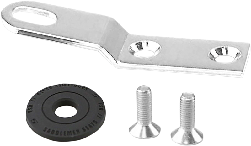 BRACKET SEAT CHR 1/4-28