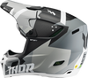 Reflex Sport Carbon Helmet - Brave - MIPS® - Gray/White - Medium - view 3