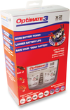 Battery Charger/Maintainer - 2 Bank - view 2