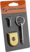 SCREW SEAT SECURITY GOLDE - view 1