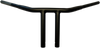 1-1/4" Buffalo T-Bar - 8" - Flat Black - view 2