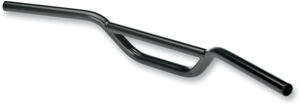 1" Handlebar - Moto - Black