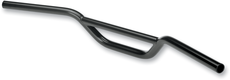 1" Handlebar - Moto - Black