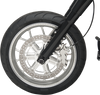 6 Piston Caliper - 13" - Left - Chrome - view 3