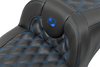 SEAT ROADSOFA LS CF EXT RCH BLUE STITCH - view 3