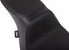 Predator 2-Up Seat - Solar Leather - Smooth - w/o Backrest - FLT/FLH '23-'24 - view 4