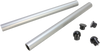 Clip-On Handlebar - 50 mm - 7° - Silver - view 1
