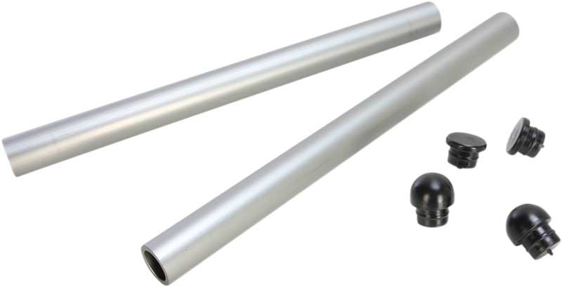 Clip-On Handlebar - 50 mm - 7° - Silver