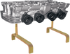 Multi Head/Cylinder Stand - view 2