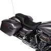 Predator 2-Up Seat - Vinyl - Smooth - w/o Backrest - FLH/FLTR '08-'24 - view 3
