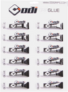 Grip Glue - 0.15 oz. net wt. - Card of 12 - view 2