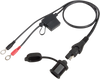 Drag Specialties Permanent Battery Lead O-01 - view 2