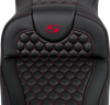 SEAT ROADSOFA HC RED STITCH - view 4