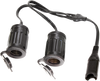 Y-Splitter - SAE to Dual Socket Adapter - view 2