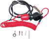 Kill Switch Tether Line - Handlebar Mount - view 1