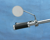 Mirror - Round Series - Side View - Stealth II/Thin - Chrome - Left/Right - Each - view 2