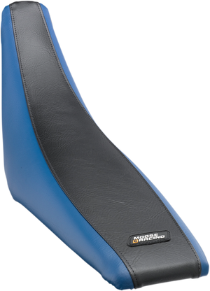 Seat Cover - Blue/Black - Yamaha