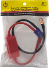 Connector Cable - Battery Jump Start - 12" - view 2