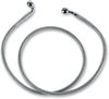 Brake Line - Front (Upper) - Stainless Steel - view 2