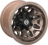 Wheel - 416X - Front/Rear - Bronze - 15x7 - 4/136 - 5+2 - view 1