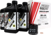 Oil Change Kit - Kawasaki - 10W-40 - view 2