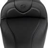 SEAT ROADSOFA CF W/BR BLACK STITCH - view 3