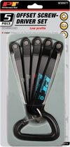 Screwdriver Set - Low Profile - view 2