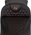 SEAT ROADSOFA HC ORANGE STITCH - view 3