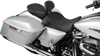 EZ Glide II Backrest - Small - Vinyl - Double Diamond Black Stitch - view 4