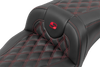 SEAT ROADSOFA LS CF EXT RCH RED STITCH - view 3