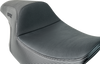Drifter Tour Seat - Vinyl w/ Slipstop - Black Logo - FL '23-'24 - view 3