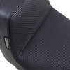 Tailwhip Seat - Basketweave - Black - FL '08-'23 - view 2