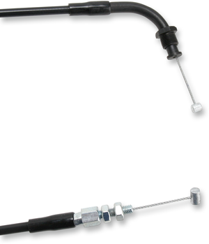 Vinyl Covered Throttle Cable - '78-'83 Honda