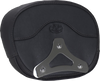 Deluxe Sissy Bar Pad - Diamond - Black Stitch - FLT/FLH '23-'25 - view 1